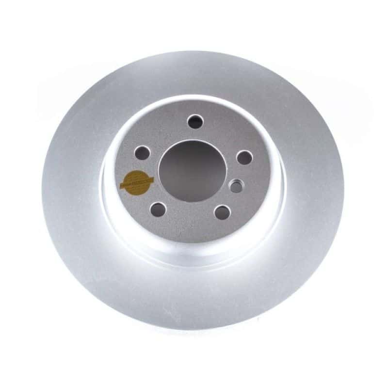 PowerStop — Power Stop 11-13 BMW 535i Rear Evolution High Carbon Geomet Coated Rotor
PowerStop EVC - view 1