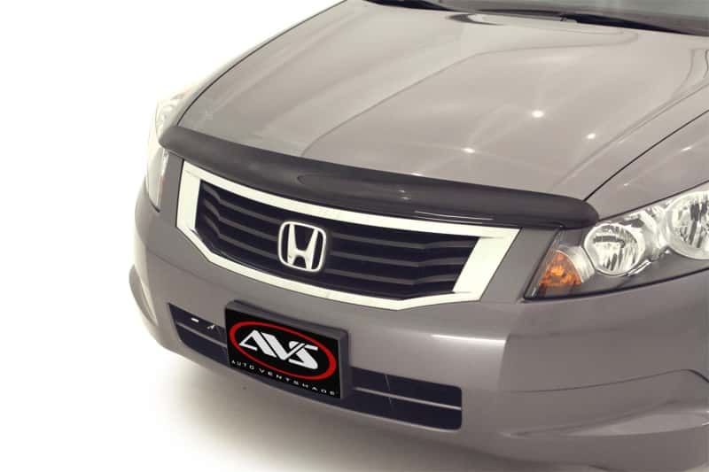 AVS — AVS 08-12 Honda Accord Carflector Low Profile Hood Shield - Smoke
Hood Protector
CARFLECTOR - view 3
