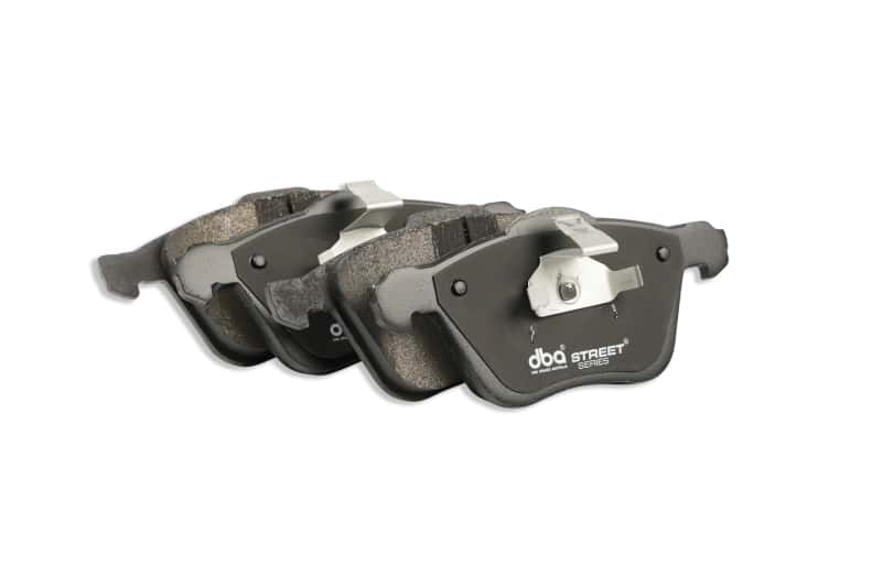 DBA — DBA 03-14 Volvo XC90 (w/316mm Front Rotor) Front Street Series Brake Pads
Brake Pad - view 4