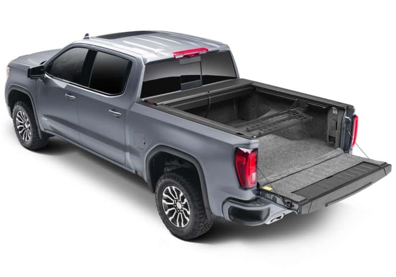 Roll-N-Lock — Roll-N-Lock 2020 Chevy Silverado/Sierra 2500/3500 MB 80-1/2in Cargo Manager
Truck Bed Organizer - view 12