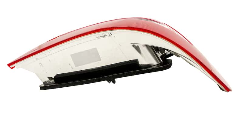 Hella — Hella 2003-2005 Mercedes-Benz CLK320 Right Tail Light
Tail Lamp Assy - view 4