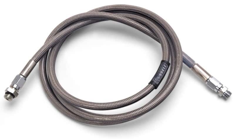 Russell — Russell Performance ARB hose - 5ft length Kit (fittings included)
DiffrlAirSystmLine - view 1