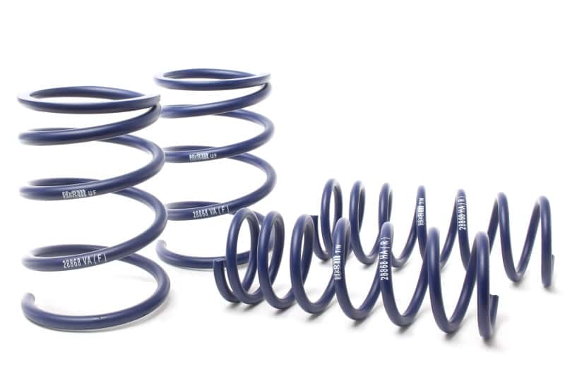 H&R — H&R 13-15 Subaru XV Crosstrek (4WD) G4 Sport Spring
Sport Spring - view 1