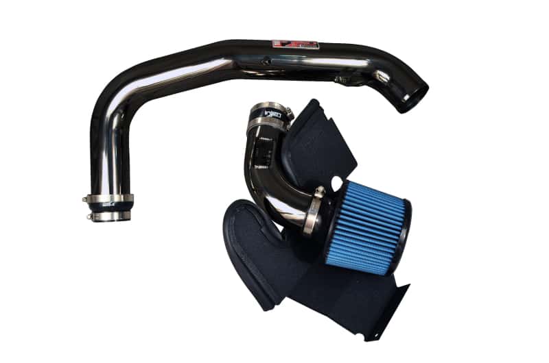 Injen — Injen 13 Ford Fusion 2.0L Eco Boost 4Cyl Short Ram Intake w/MR Tech & Heat Shield Black
Short Ram Intake
Air Intake Kit - view 2