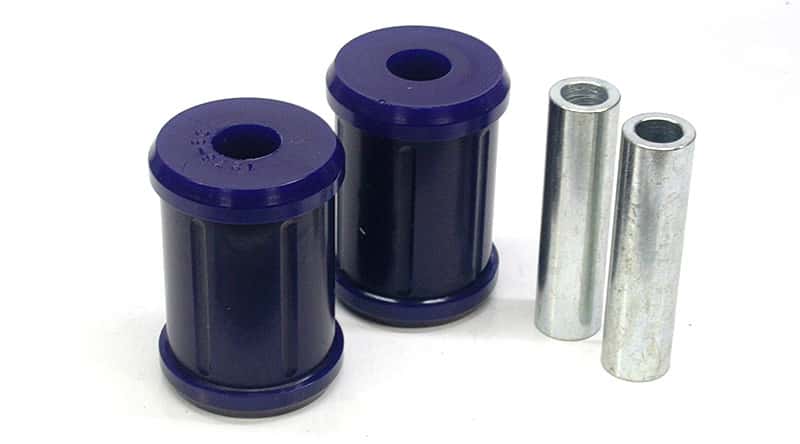 Superpro — SuperPro Mazda 626 Gd Front Lower Inner Control Arm
Bushing Kit - view 1