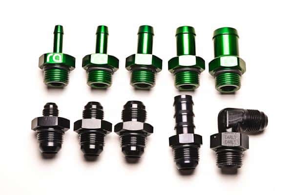 Radium Engineering — Radium Engineering O-Ring 5-Pack 8AN Viton - view 2