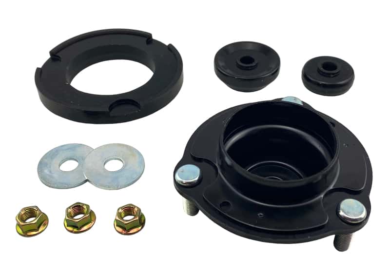 Whiteline — Whiteline 05-23 Toyota Tacoma/03-23 Lexus GX460/GX470 Front Strut Mount - Bushing Kit
Strut Mount - view 3