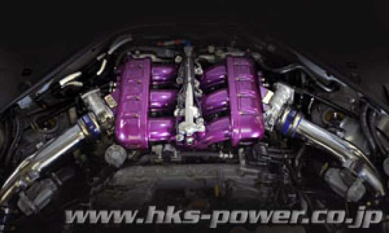 HKS — HKS TWIN INJECTOR Pro KIT R35 GT-R - view 2