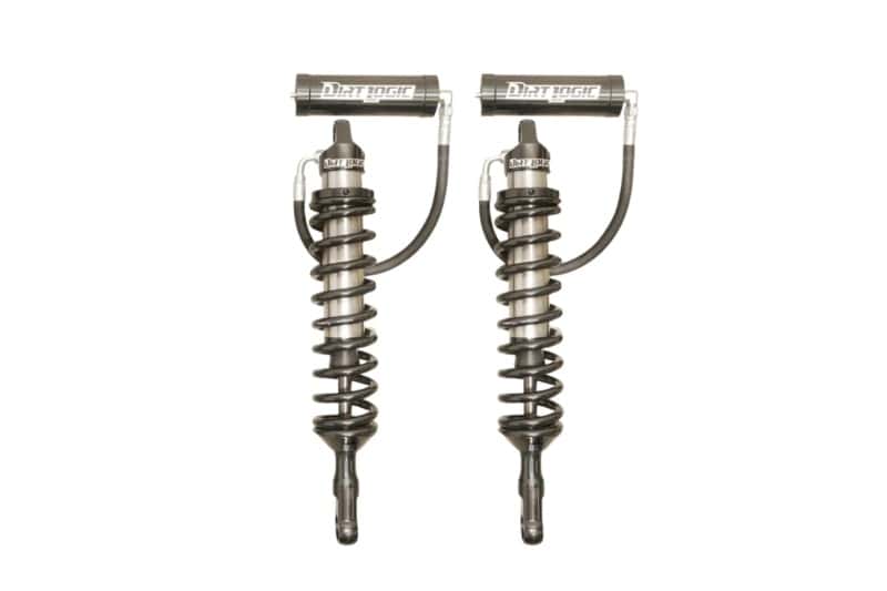 Fabtech — Fabtech 2024 Toyota Tacoma 4WD (Ex. TRD Pro Models) Dirt Logic 2.5 Reservoir Coilovers 3in - Pair
CoilOvr - view 1