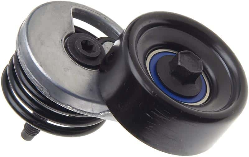 Gates — Gates 90-96 Ford F Series V-8 5.0L Tensioner Assy. Belt Drive Tensioner - view 1