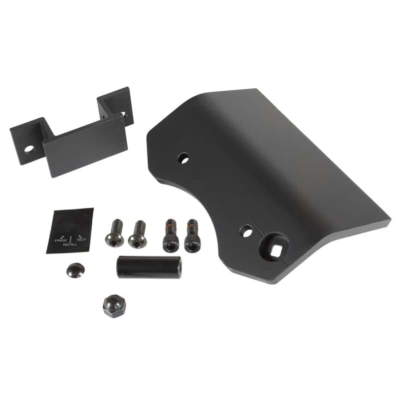 AutoMeter — Autometer Pro-Cycle Gauge Mount Universal Triple Tree Bracket Motorcycle (Tach/Speedo 3 3/4in)
MOTORCYCLE MNT BRKT - view 2
