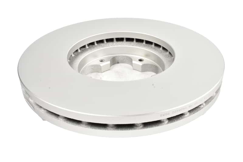 DBA — DBA 20-22 Ford Transit-350 HD (w/338mm Vented Rear Rotor) Rear En-Shield Standard Rotor
Brake Rotor - view 2