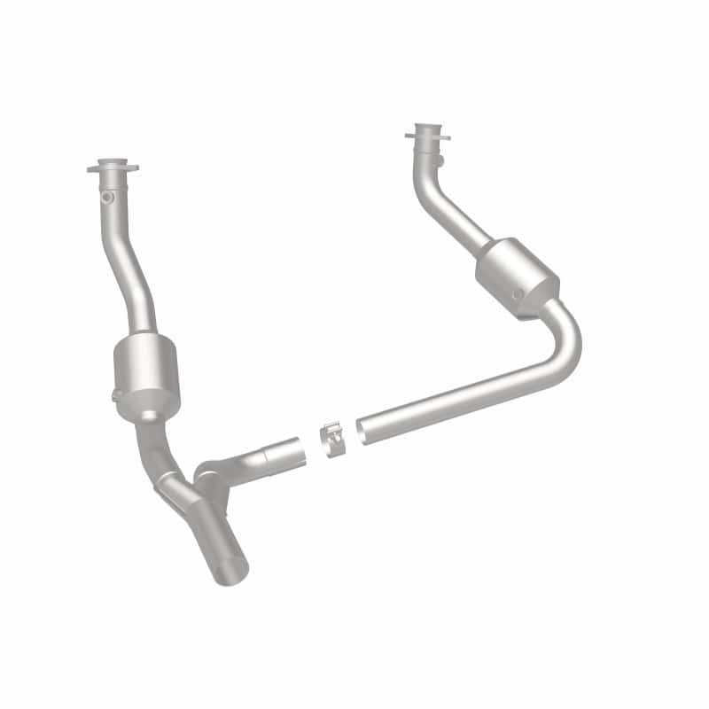 Magnaflow — MagnaFlow 10-11 Jeep Wrangler 3.8L OEM Direct-Fit Catalytic Converter
OEM Grade
OEM - view 15