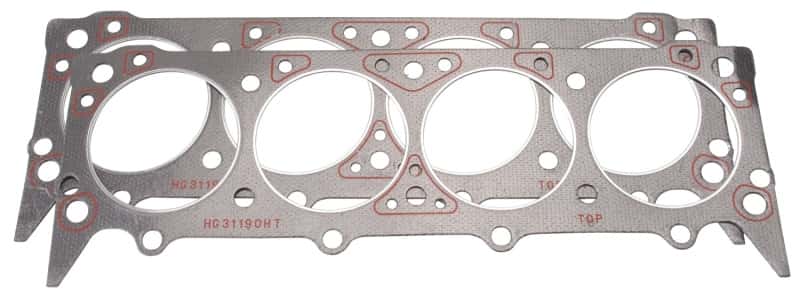 Edelbrock — Edelbrock Gasket Head AMC 304-360-390-401 V8 (67-92)
GASKETS - view 1