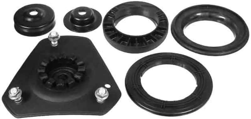 KYB — KYB Shocks & Struts Strut Mounts Front BUICK Allure 2005-08 BUICK Century 1997-05 BUICK LaCrosse 200
Strut Mount Kit
Mount Kit - view 1