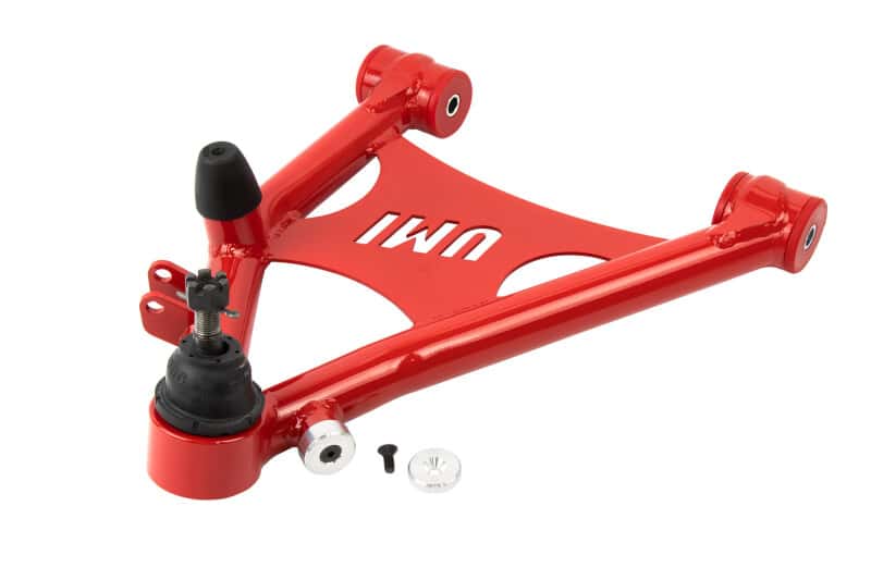 UMI Performance — UMI Performance 82-92 GM F-Body Front Lower A-arms Polyurethane Coilover Specific
Lower A-Arms - view 3