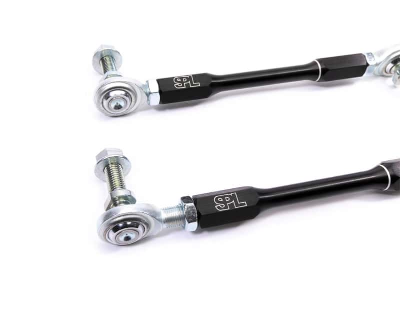 SPL Parts — SPL Parts 2016+ Chevrolet Camaro (Gen 6) Front Swaybar Endlinks
Adj Swaybar Endlinks - view 5