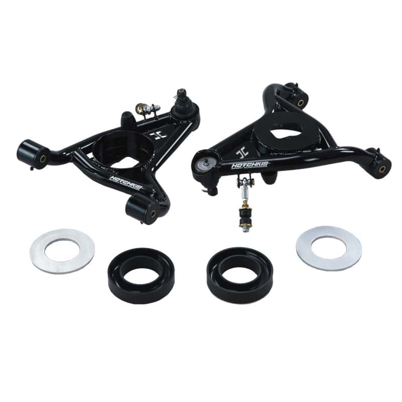 Hotchkis — Hotchkis 70-81 Camaro/Firebird Tubular Lower A-Arms
Lower A-Arms
Control Arm - view 5