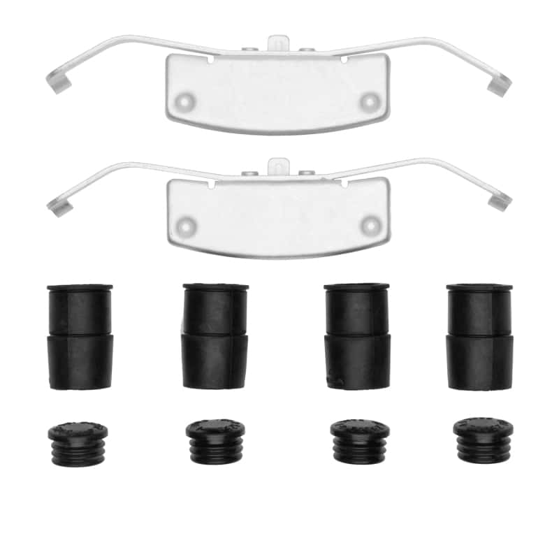 DFC — DFC 10-19 Jaguar XJ Front Premium Hardware Kit
DFC Disc Brk Hdw Kit - view 2