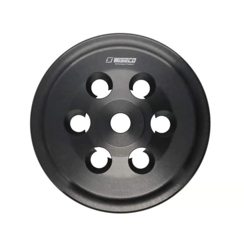 Wiseco — Wiseco CR250R/CRF450 Pressure Plate 6 Spring Clutch Basket
Clutch Basket - view 3