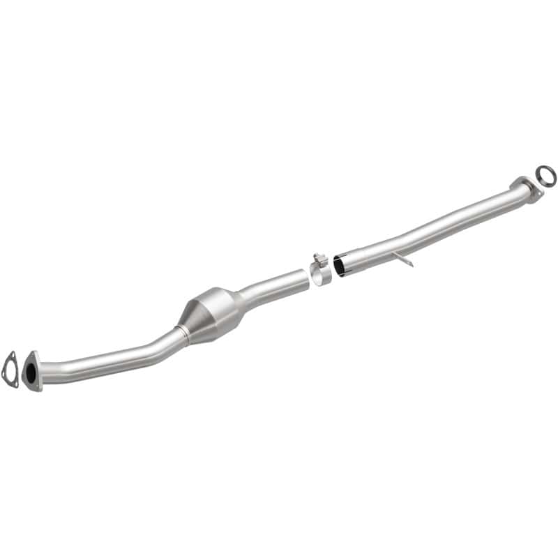 Magnaflow — Magnaflow Conv DF 2011-2013 Forester H4 2.5 OEM Underbody
OEM Grade
OEM - view 2