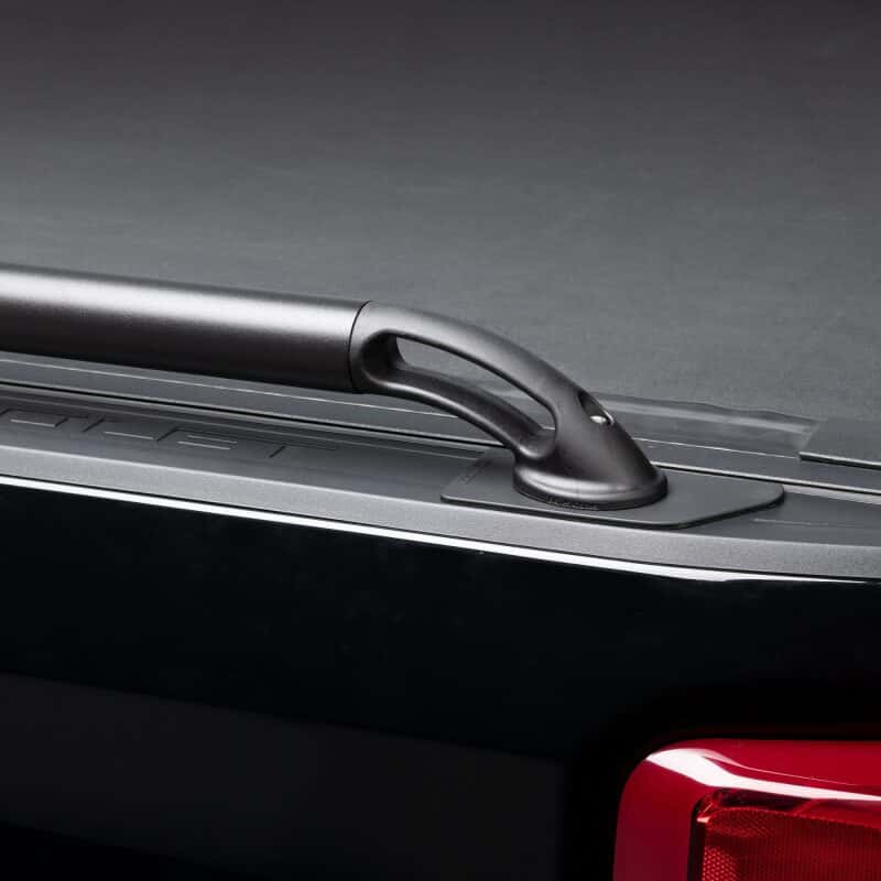 Putco — Putco 19-20 Chevy Silv LD / GMC Sierra LD - 1500 8ft Bed Locker Side Rails - Black Powder Coated
Truck Bed Side Rail - view 5