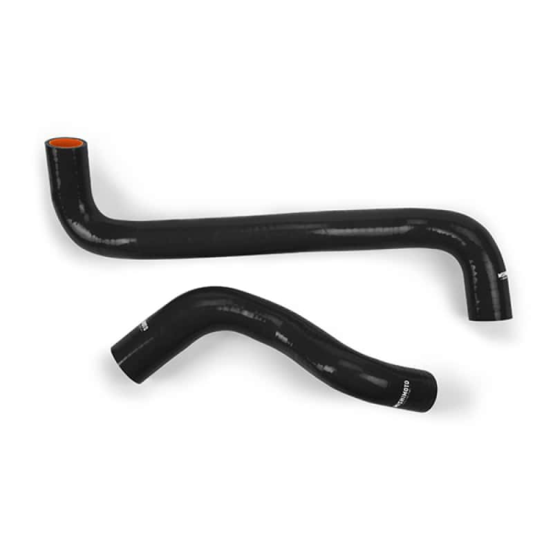 Mishimoto — Mishimoto 97-04 Chevy Corvette/Z06 Black Silicone Radiator Hose Kit
Coolant Hose Kit - view 11
