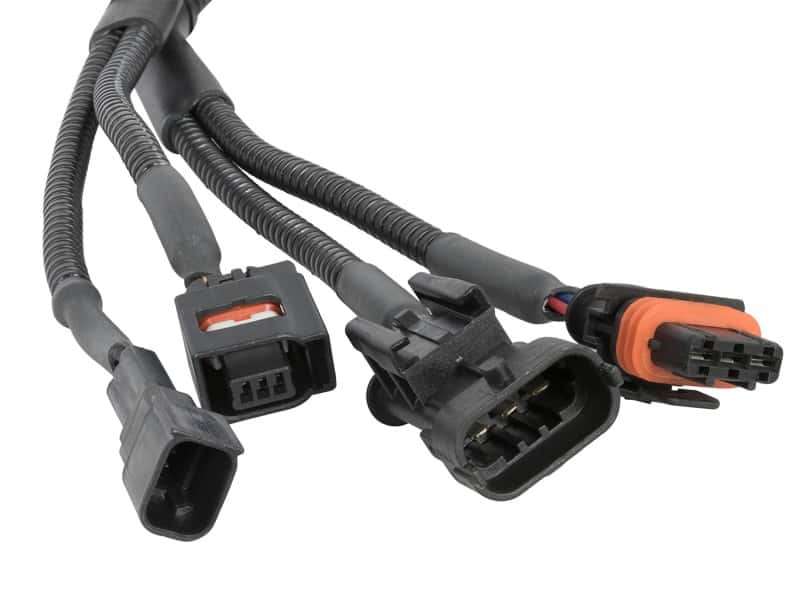aFe — aFe Scorcher Module HD 2017 Ford Diesel Trucks V8-6.7L (td)
Power Module - view 3