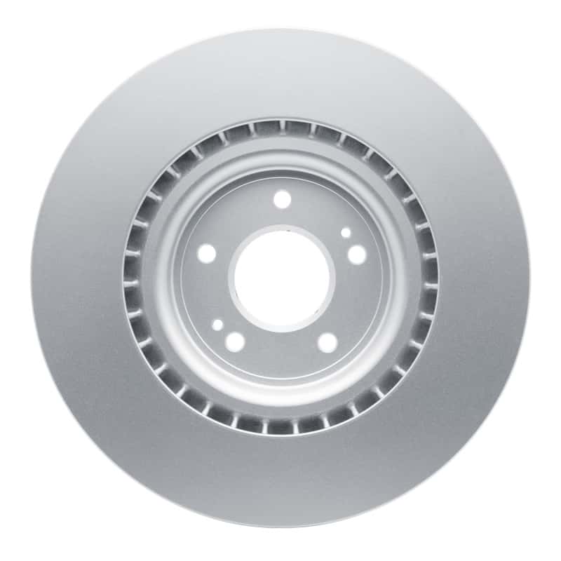DFC — DFC 08-15 Mitsubishi Lancer Evo X Front Hi-Carbon Alloy Geomet Coated Rotor
DFC Brake Rotor - view 5