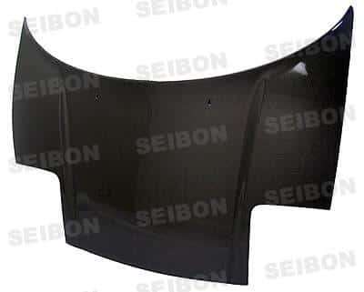 Seibon — Seibon 92-01 Acura NSX OEM-style Carbon Fiber Hood - view 3