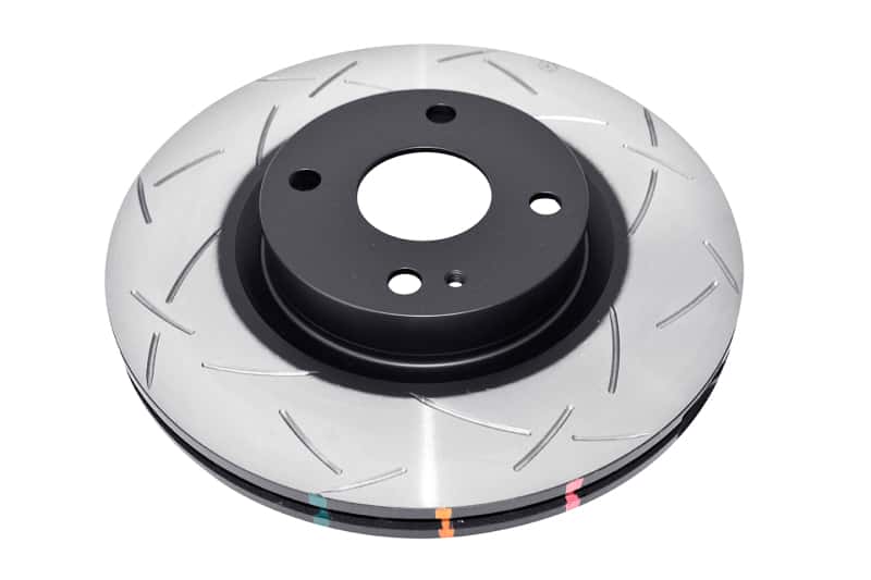 DBA — DBA 01-05 MX-5 Miata Sport Suspension / 04-05 w/ MazdaSpeed Turbo Front Slotted 4000 Series Rotor
T3 4000 Series Rotor
Brake Rotor - view 1