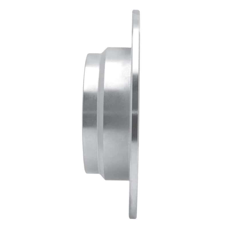 R1 Concepts — R1 93-95 Volvo 850 Rear Left Drilled & Slotted Silver Brake Rotor
R1 Brake Rotor Drill - view 3