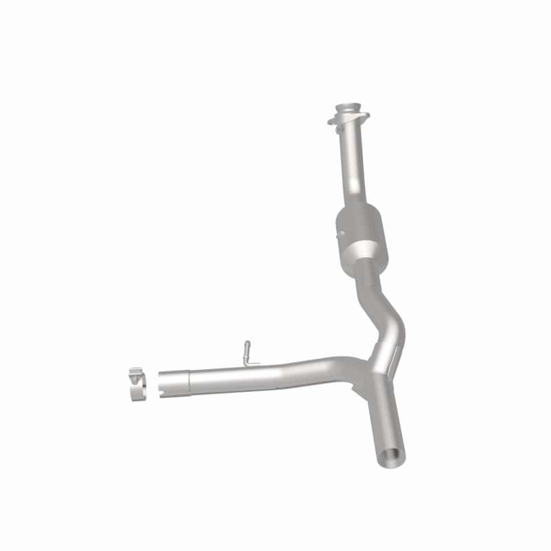 Magnaflow — Magnaflow 07-08 F-150 V8 4.6 OEM Underbody Direct Fit Converter
OEM Grade
OEM - view 16