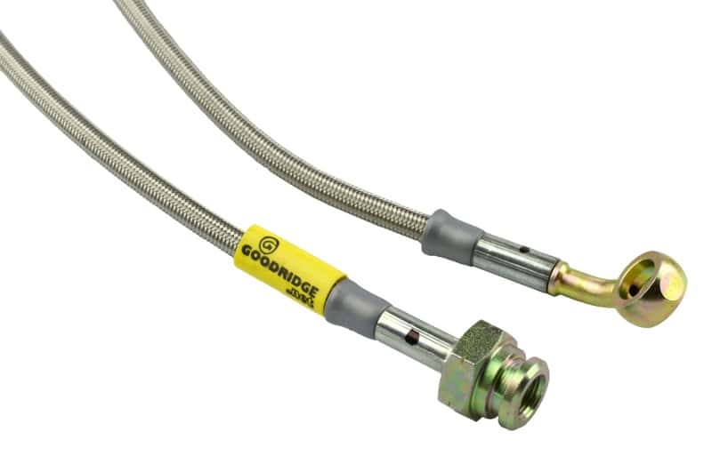 Goodridge — Goodridge 05+ Pontiac GTO Brake Lines
Brake Hose Kit - view 5
