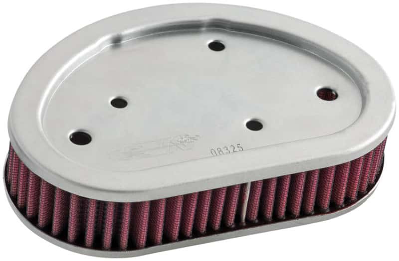 K&N Engineering — K&N 08-09 Harley Replacement Air Filter
Air Filter - view 2