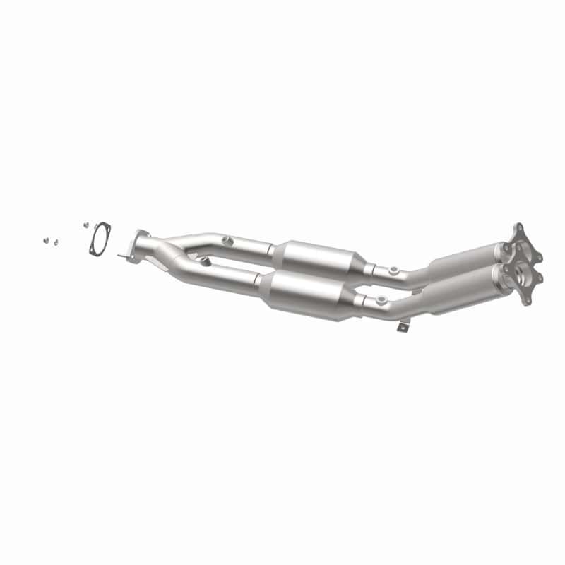 Magnaflow — Magnaflow 99-01 Volvo S80 2.8L Direct Fit Converter
California - view 21