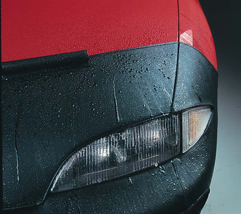 Covercraft — Covercraft LeBra Custom Front End Cover 18-24 Jeep Wrangler - view 2