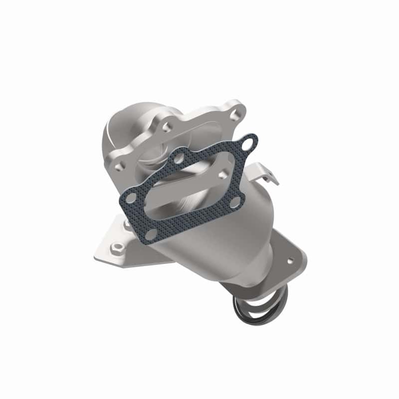 Magnaflow — MagnaFlow Conv DF 09-12 Mazda CX-7 2.3 L Underbody
OEM Grade
OEM - view 24