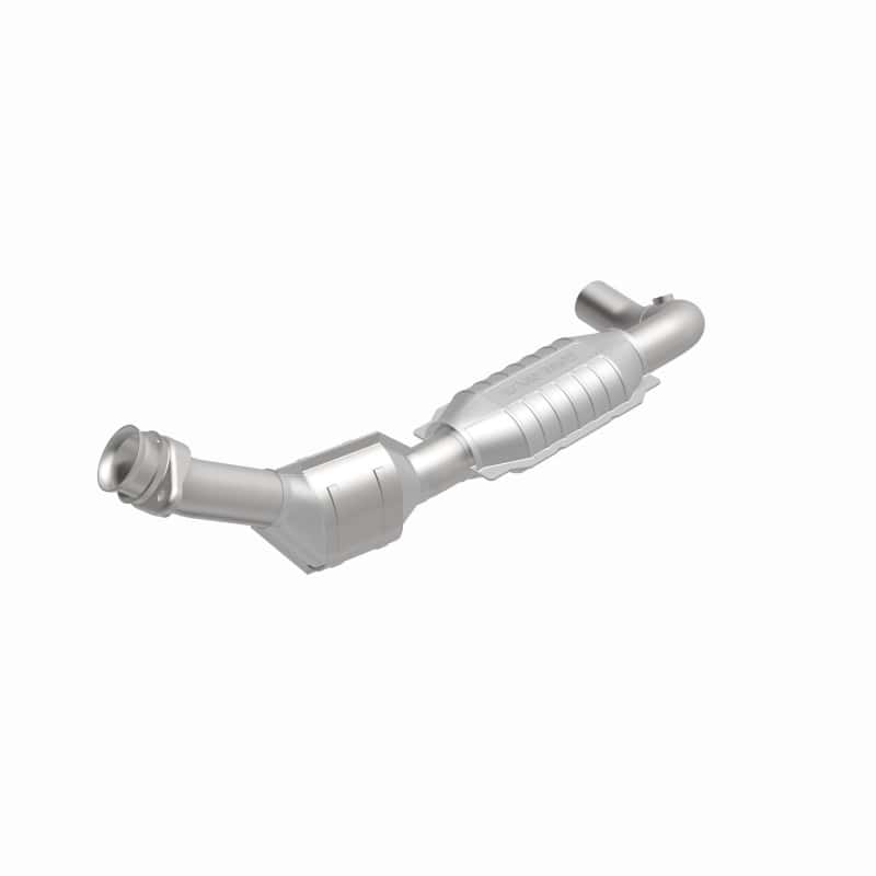 Magnaflow — MagnaFlow Conv DF 00-03 Ford Van 4.2L OEM
OEM Grade
OEM - view 7