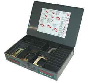 SPC Performance — SPC Performance H-D TRUCK SHIM SET
HD SHIM ASSORTMENT
HD SHIM SE - view 2