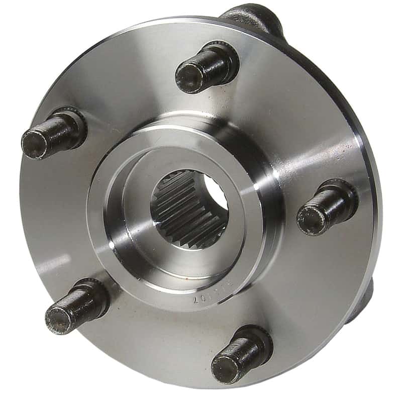Moog — MOOG 84-89 Jeep Cherokee Front Hub Assembly - view 1