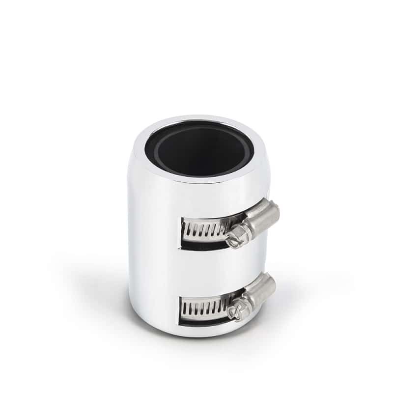 Mishimoto — Mishimoto Universal Flexible Radiator Hose Kit Chrome
Radiator Hose - view 7