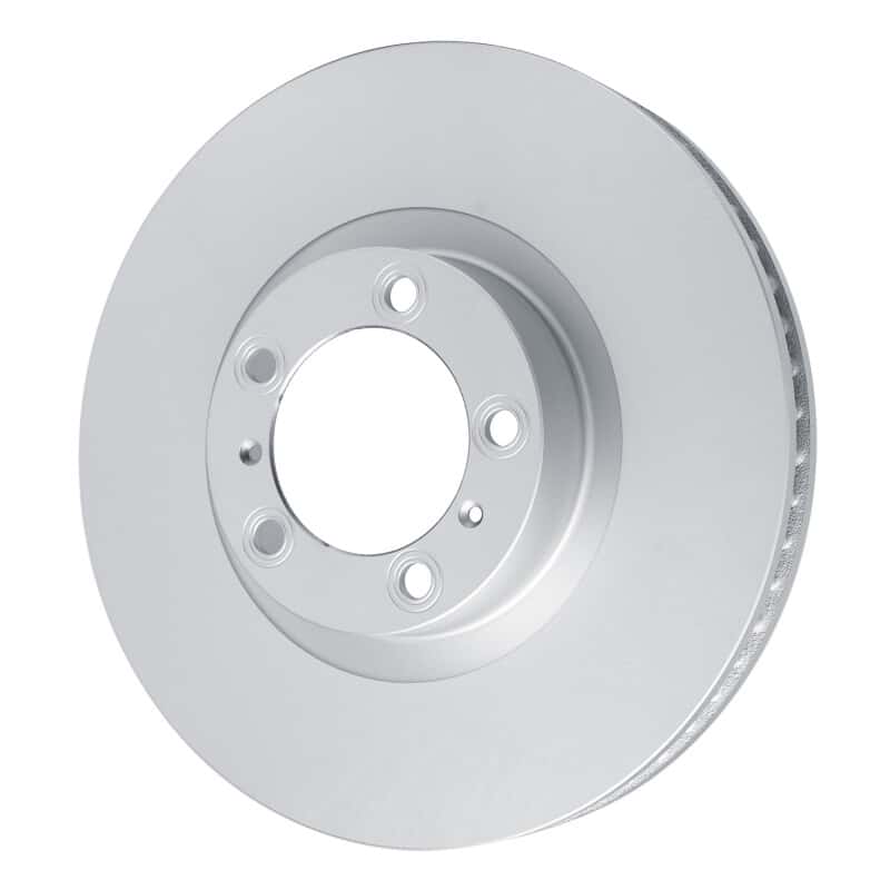DFC — DFC 19-24 Audi RS e-TRON GT Left Front Hi-Carbon Alloy Geomet Coated Rotor - view 2