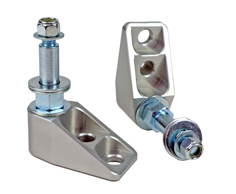 Ridetech — Ridetech Billet ShockWave Lower Rear Mount Pair
Billet Lower Shock M - view 4