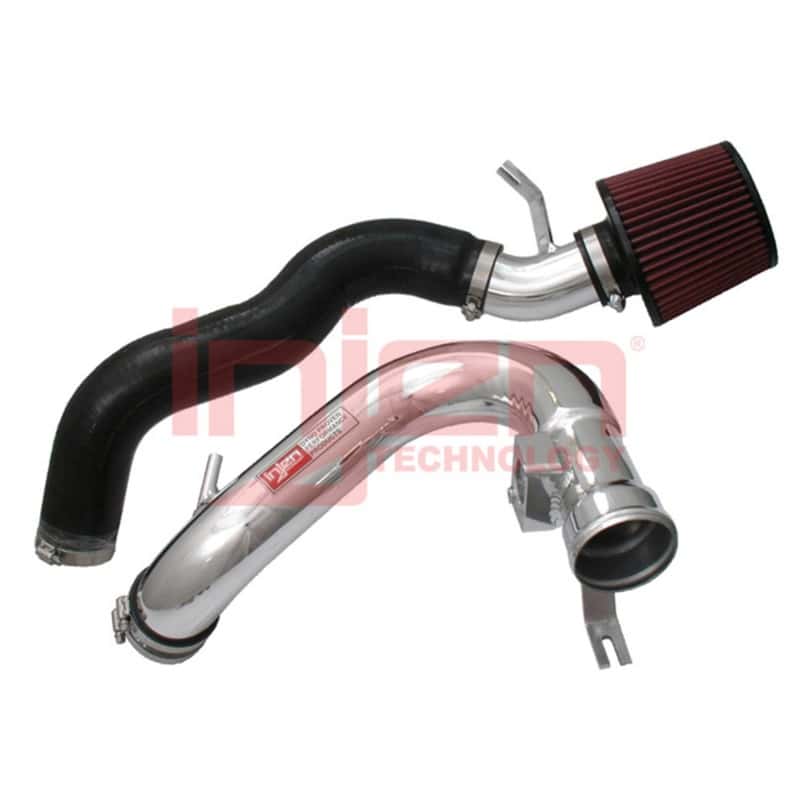 Injen — Injen 08-14 Mitsubishi Lancer 2.0L Non Turbo 4 Cyl. Black Cold Air Intake
Cold Air Intake
Air Intake Kit - view 1