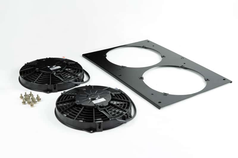 CSF — CSF Porsche 944 Fan and Shroud Kit
CSF Fan Kit - view 1