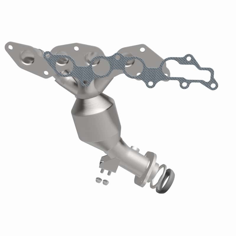 Magnaflow — Magnaflow Conv DF 2009-2014 MX-5 Miata 2 L Manifold
OEM Grade
OEM - view 9