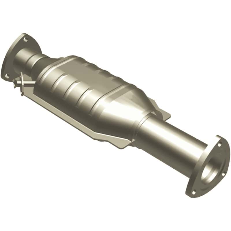 Magnaflow — MagnaFlow Conv Toyota 19.5X6.5X4 2.5/2.5
Standard Grade
Standard - view 2