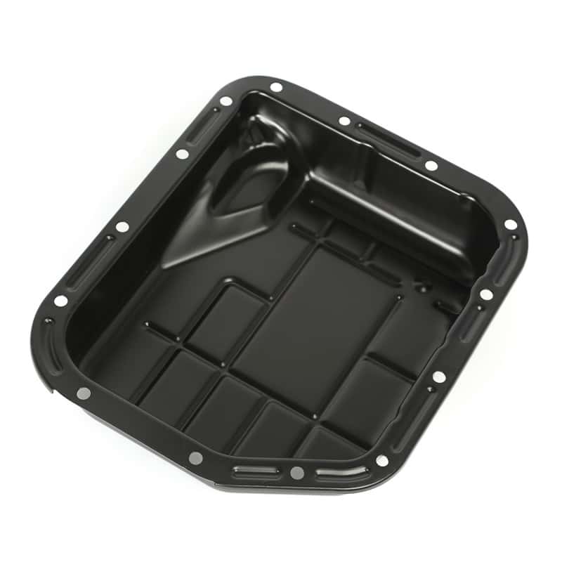 OMIX — Omix Transmission Pan 42RE 98-04 Jeep Grand Cherokee
Auto Trans Oil Pan - view 1