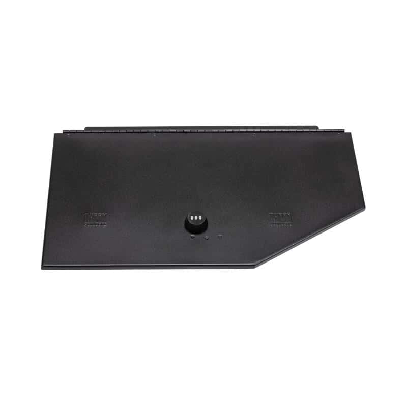 Tuffy Products — Tuffy Ram Trucks Underseat Lid W/ Combo Lock
Locking Lid - view 2
